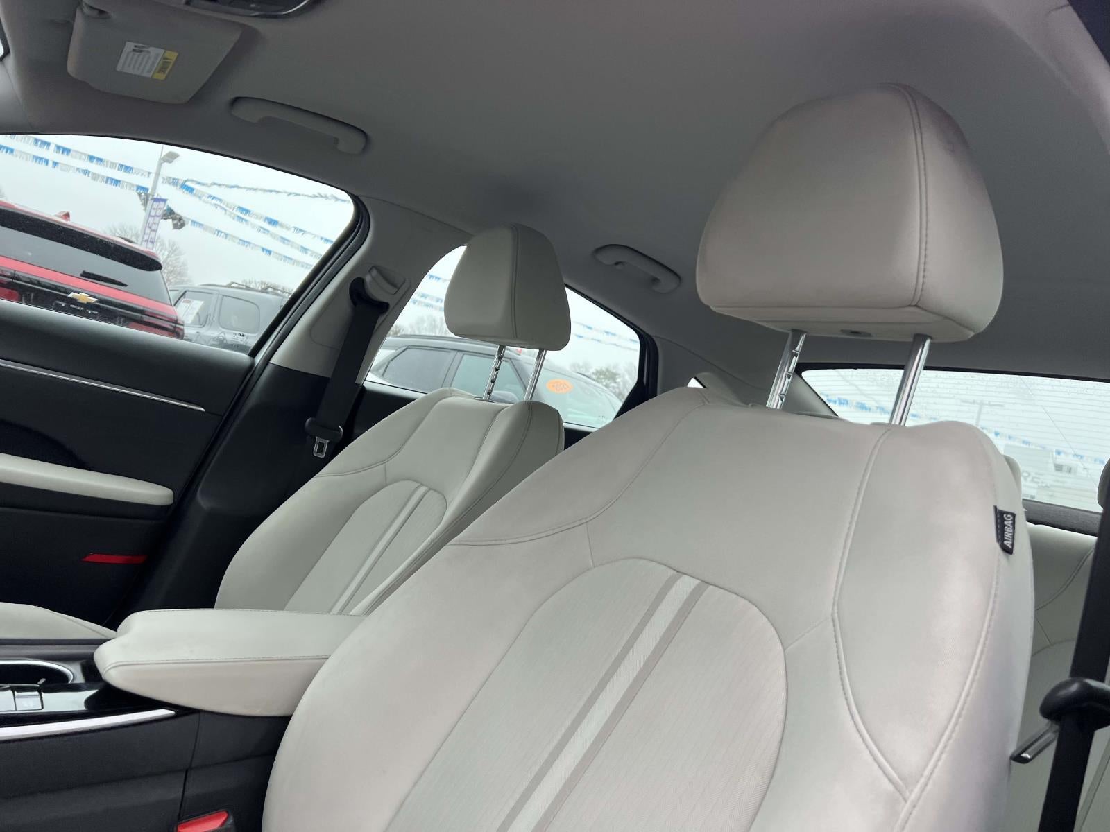 2023 Hyundai Sonata SEL