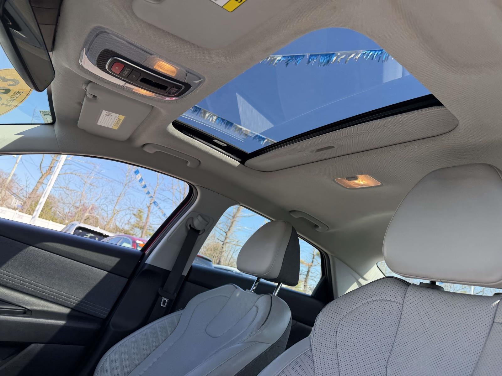 2023 Hyundai Elantra Hybrid Limited