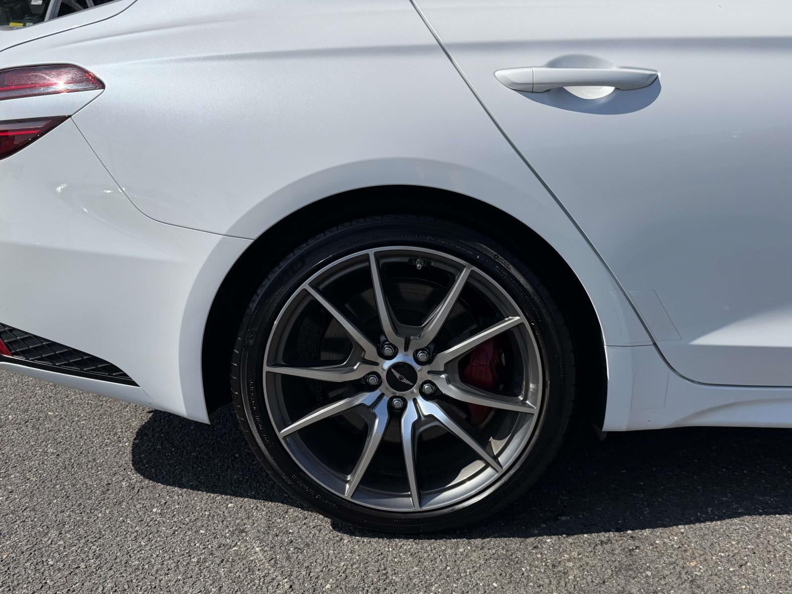 2025 Genesis G70 2.5T AWD