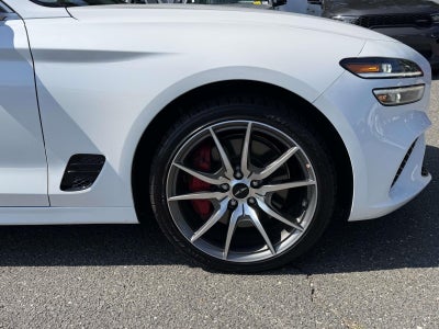 2025 Genesis G70 2.5T AWD