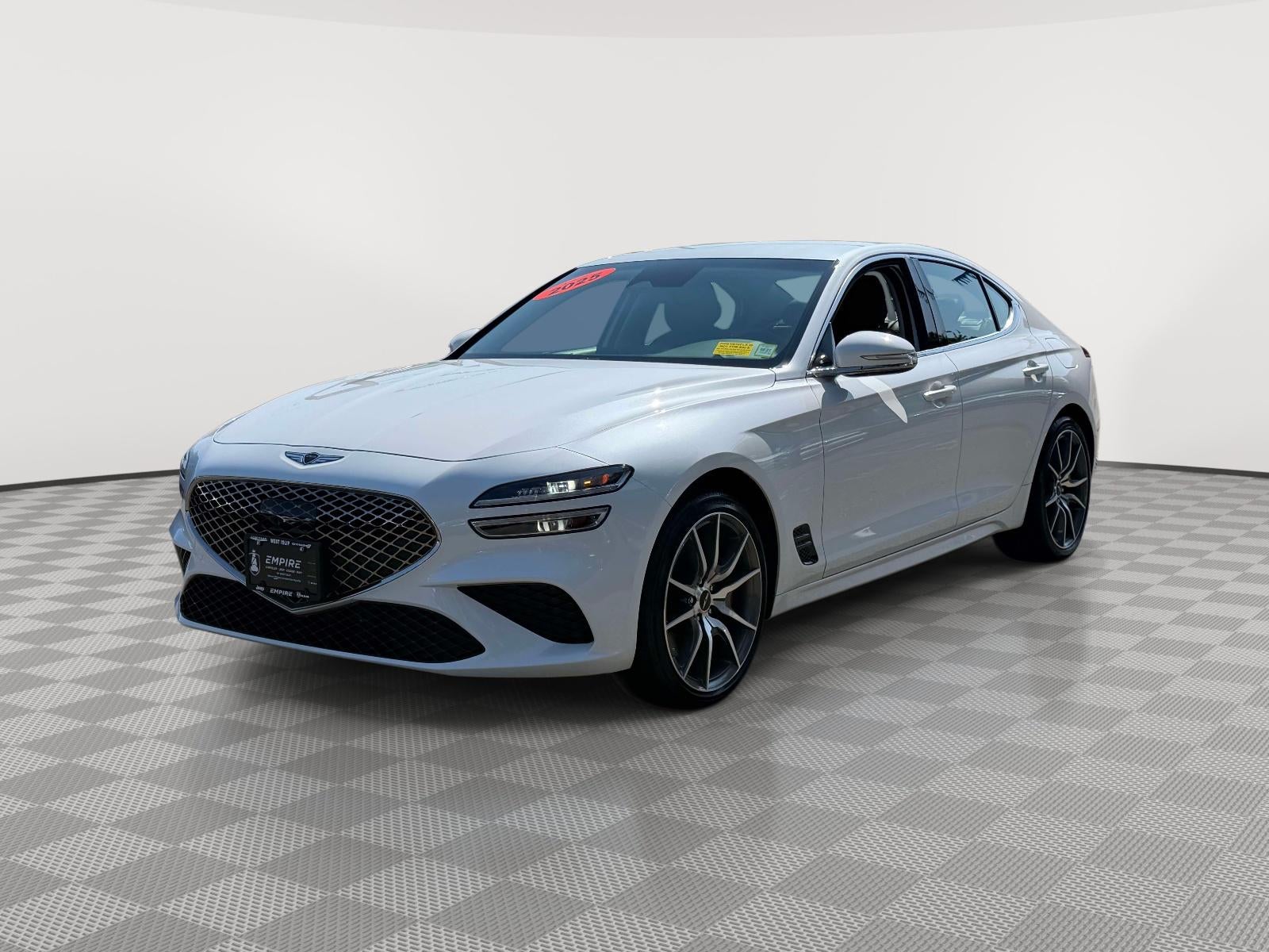 2025 Genesis G70 2.5T AWD
