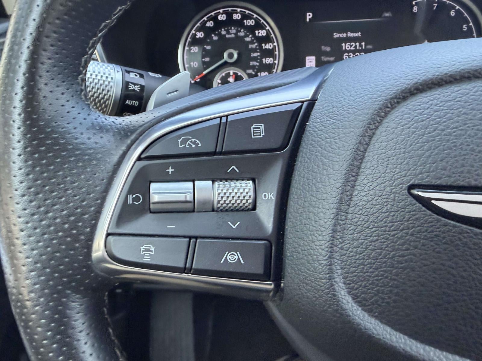 2025 Genesis G70 2.5T AWD