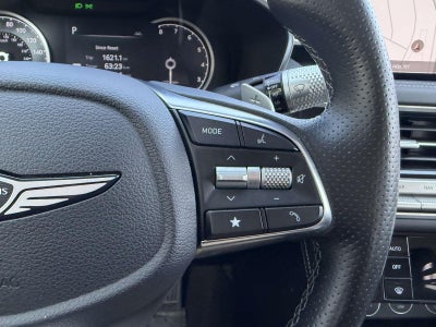 2025 Genesis G70 2.5T AWD
