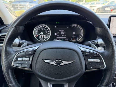 2025 Genesis G70 2.5T AWD