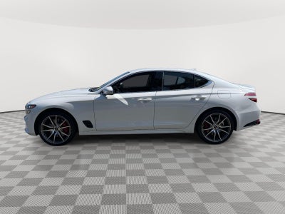 2025 Genesis G70 2.5T AWD