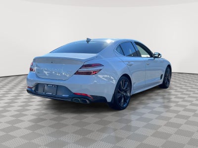 2023 Genesis G70 2.0T AWD