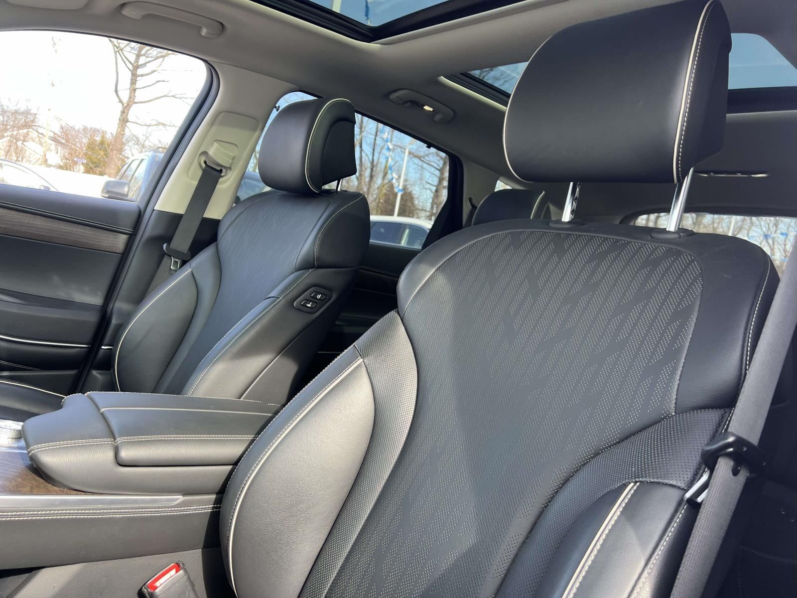 2024 Genesis GV80 3.5T AWD