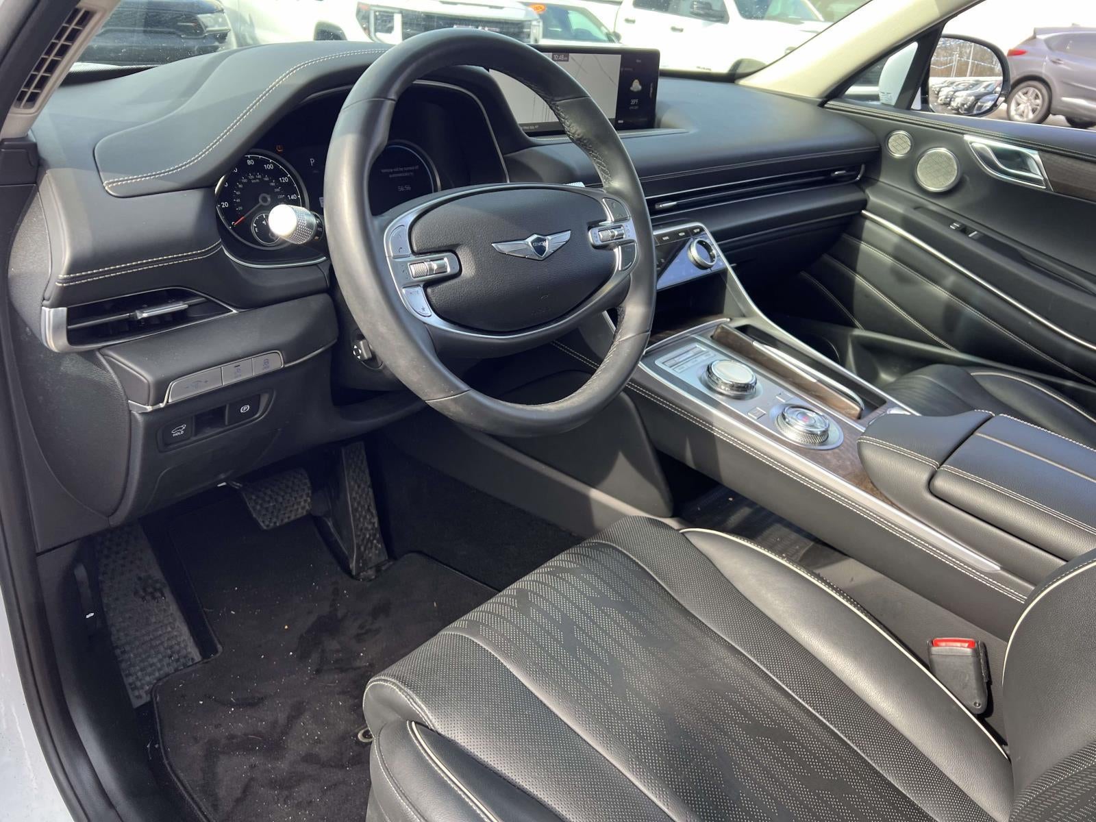 2024 Genesis GV80 3.5T AWD