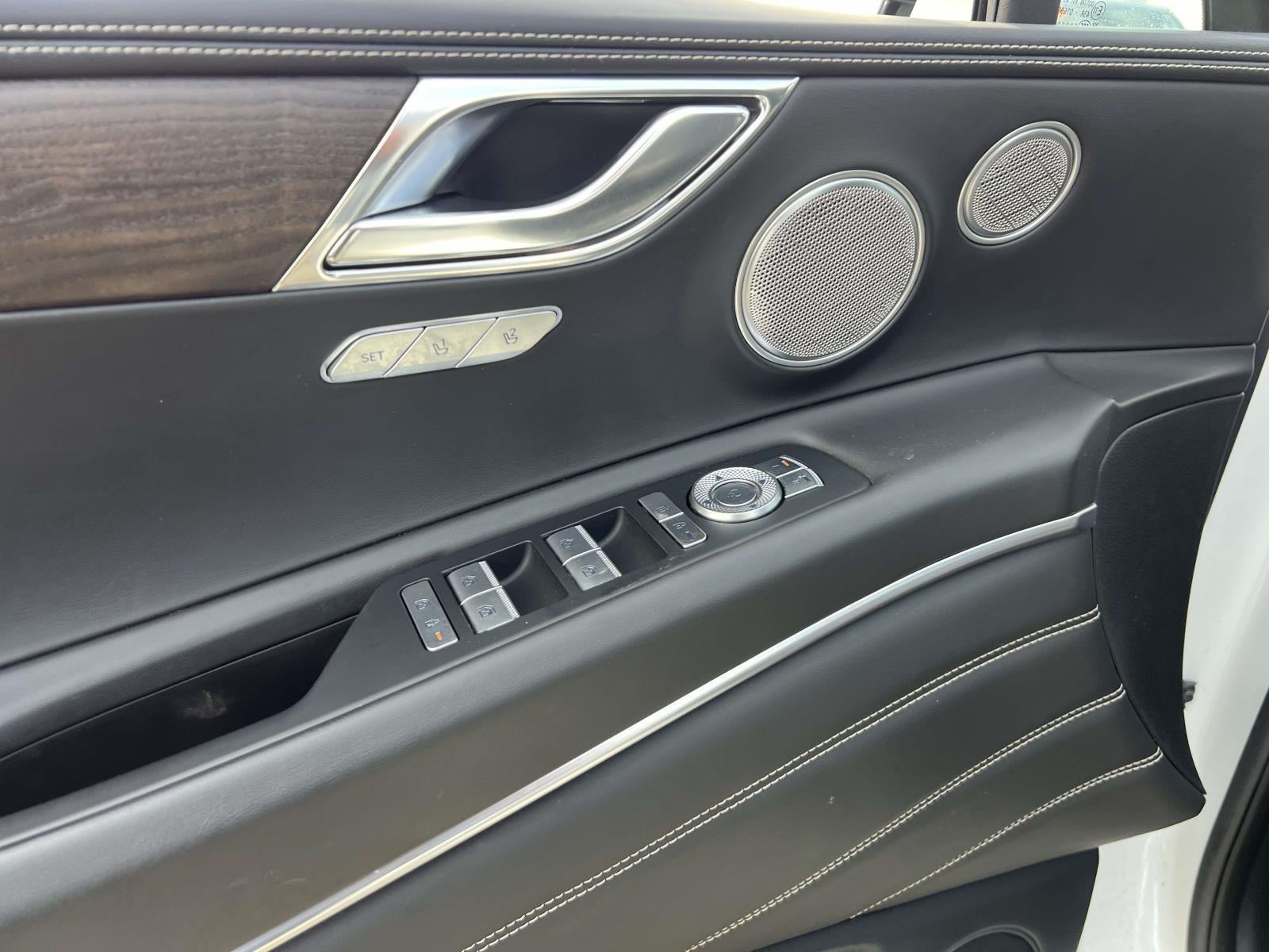 2024 Genesis GV80 3.5T AWD