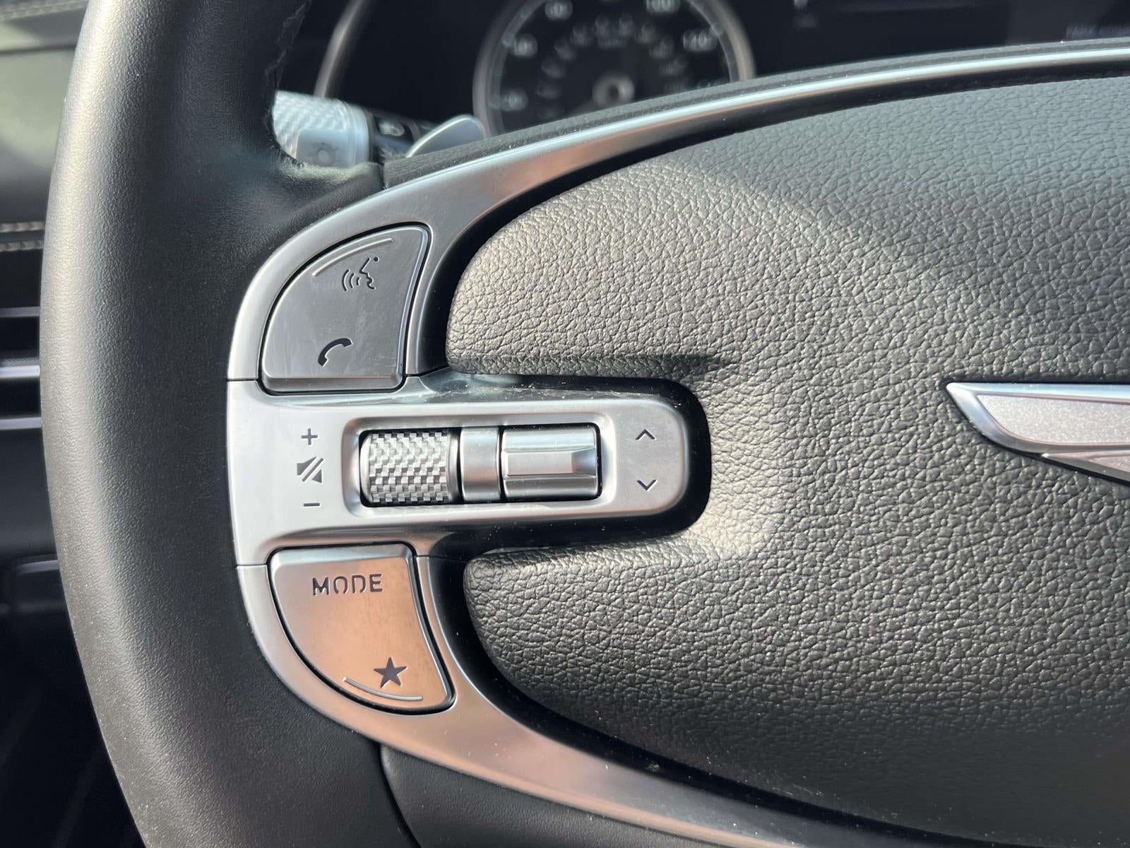 2024 Genesis GV80 3.5T AWD