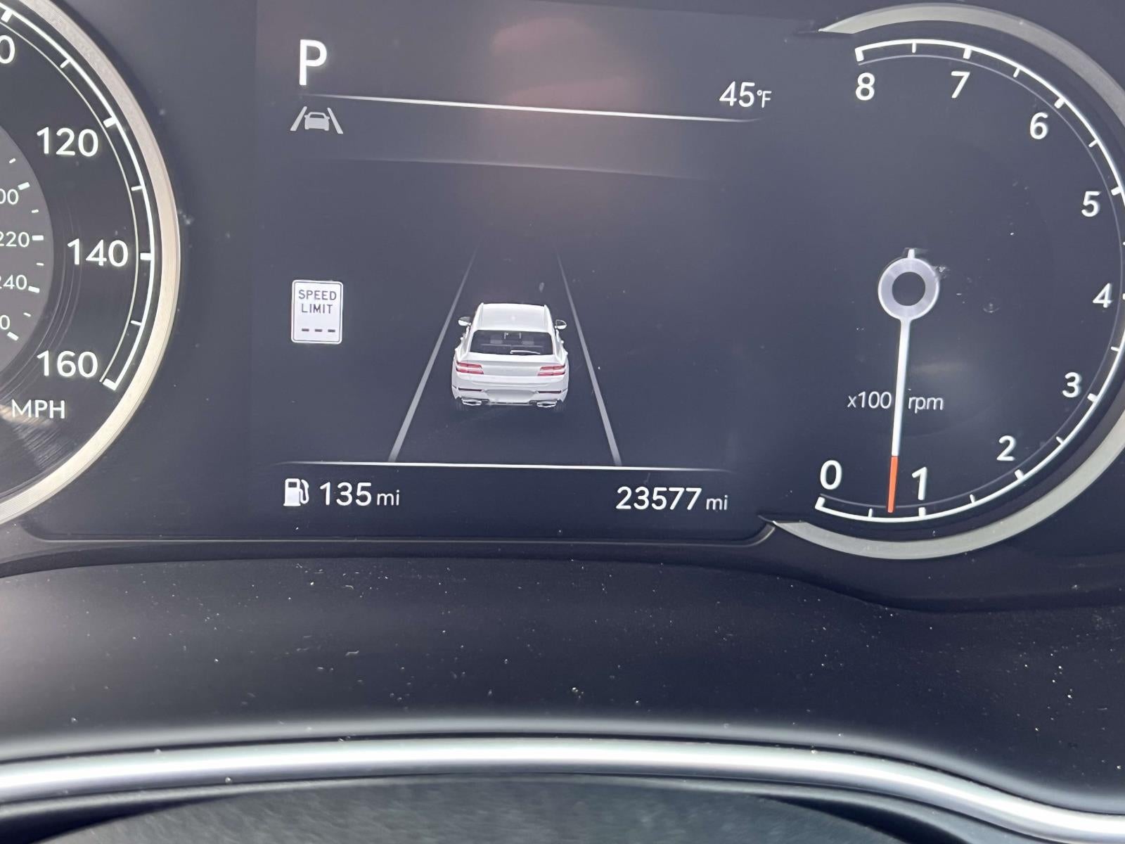 2024 Genesis GV80 3.5T AWD