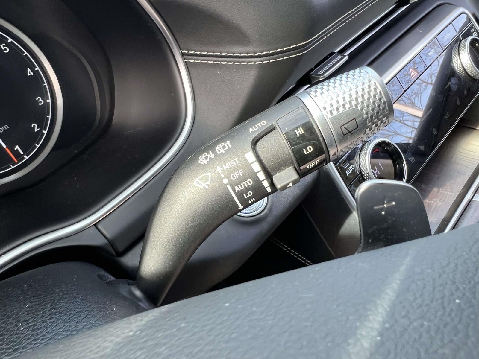 2024 Genesis GV80 3.5T AWD