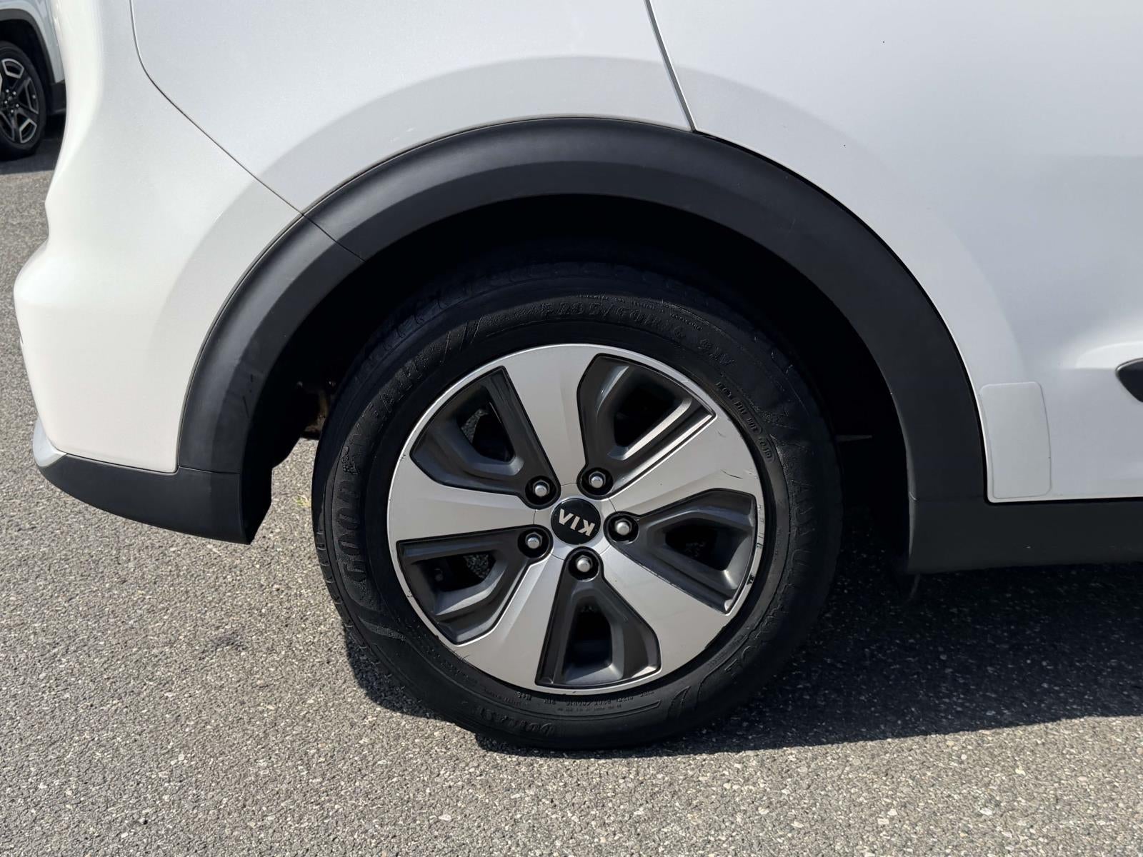 2017 Kia Niro EX