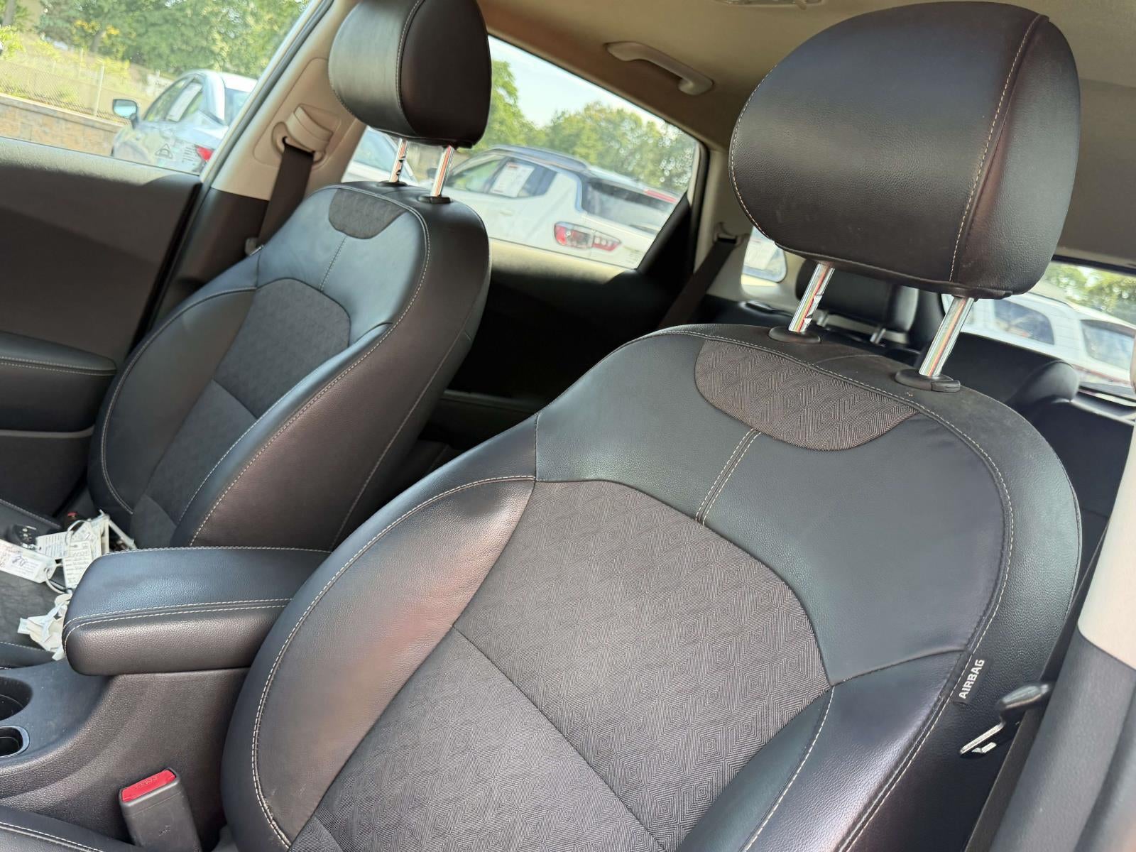 2017 Kia Niro EX