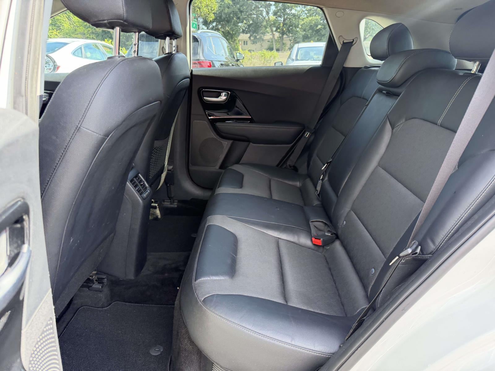 2017 Kia Niro EX