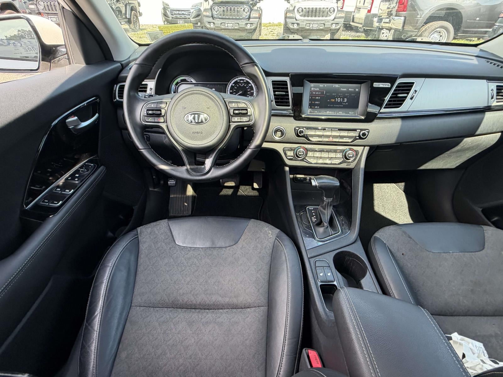 2017 Kia Niro EX