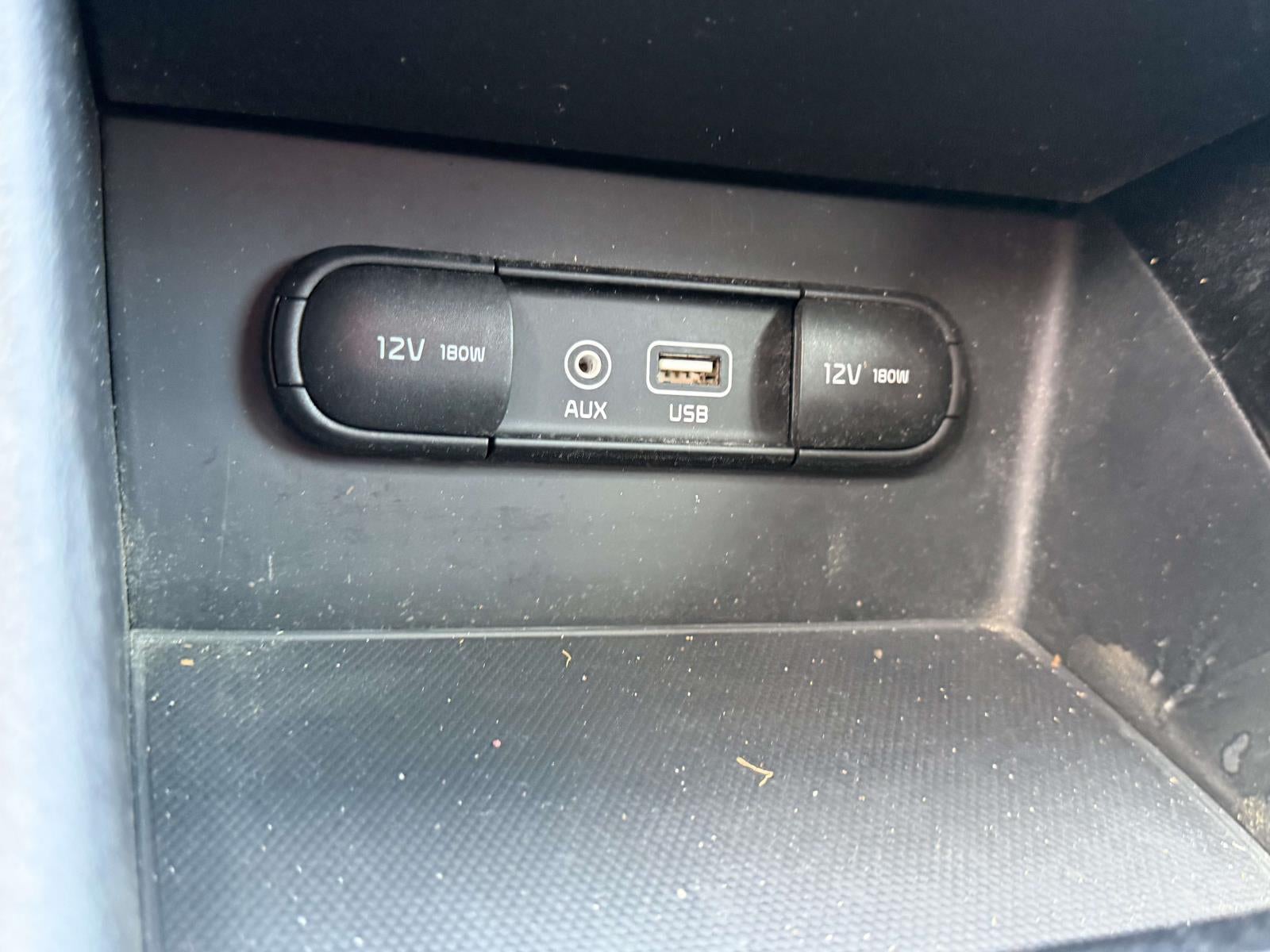 2017 Kia Niro EX