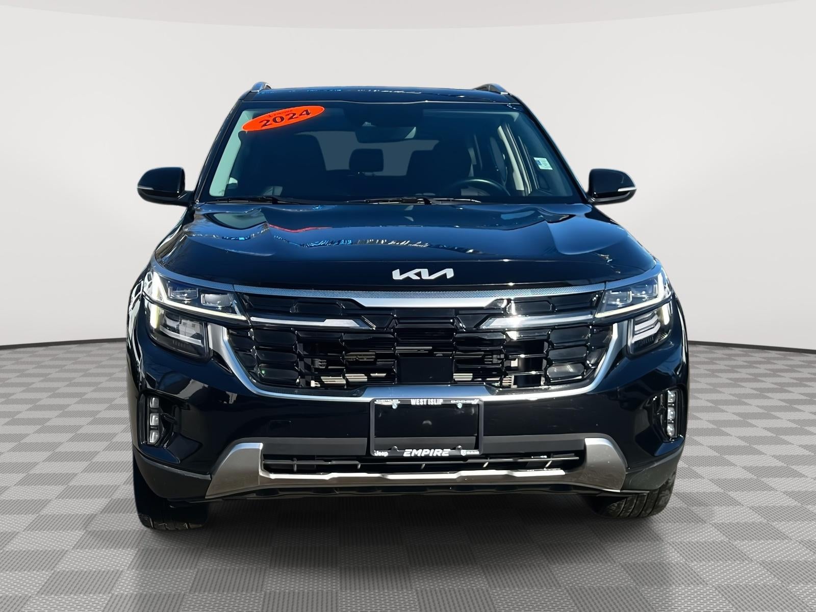 2024 Kia Seltos SX Turbo