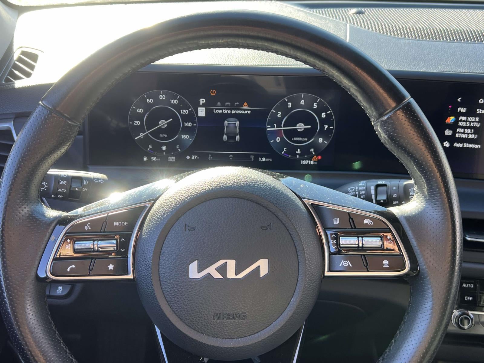 2024 Kia Seltos SX Turbo