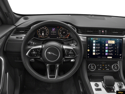 2025 Jaguar F-PACE R-Dynamic S P250 AWD Automatic