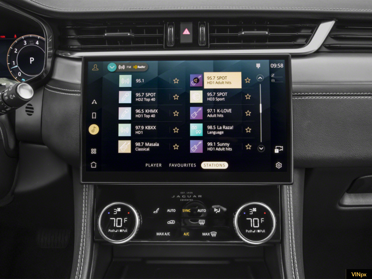 2025 Jaguar F-PACE R-Dynamic S P250 AWD Automatic