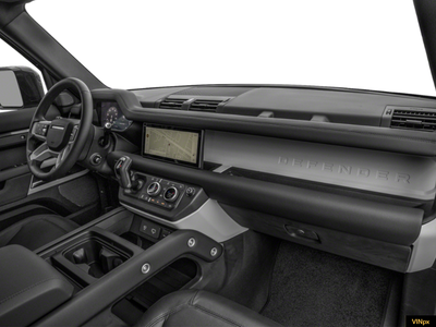 2025 Land Rover Defender 110 P300