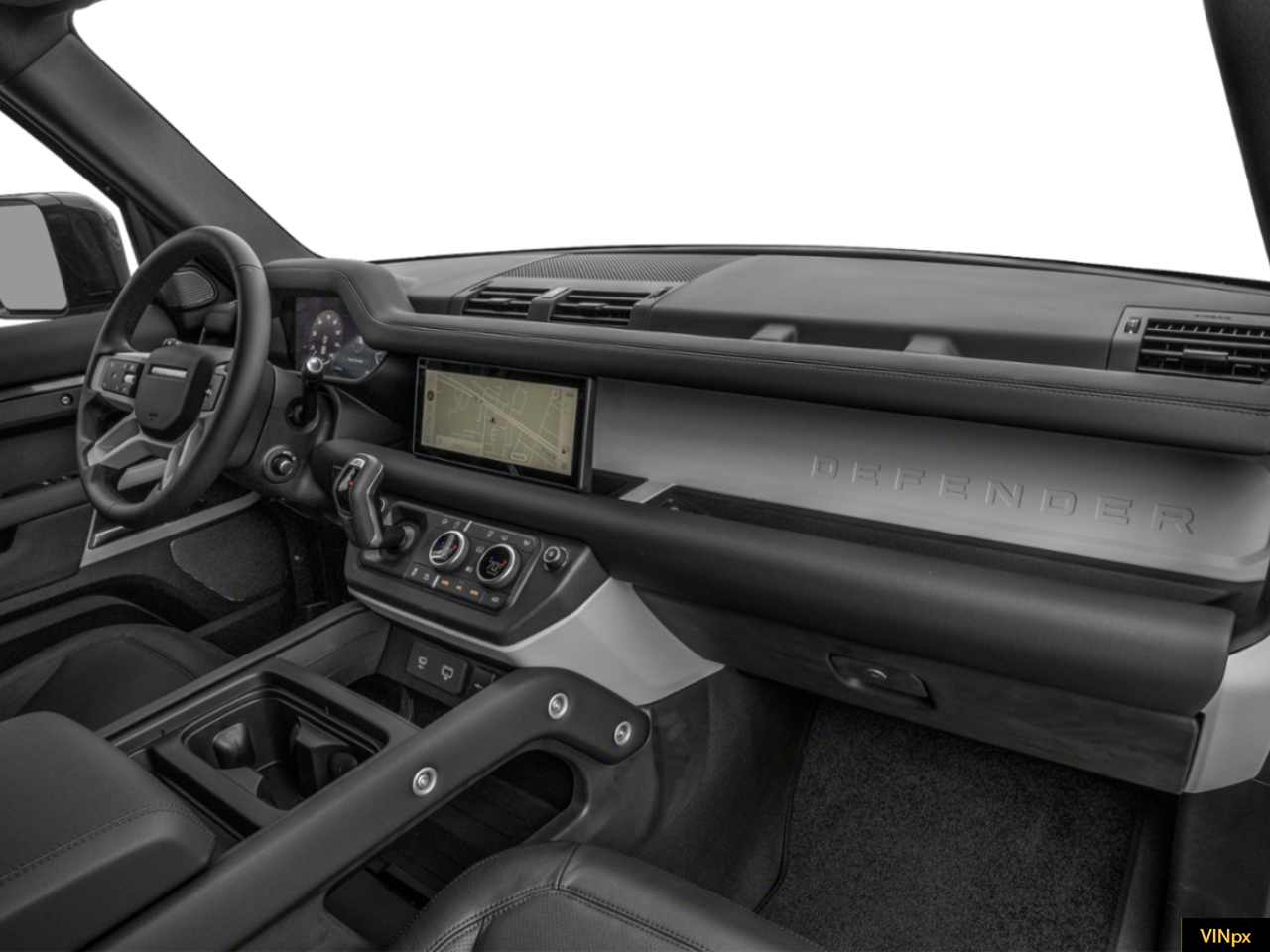 2025 Land Rover Defender 110 P300