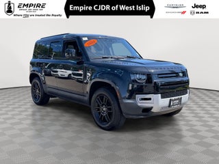 2025 Land Rover Defender 110 P300