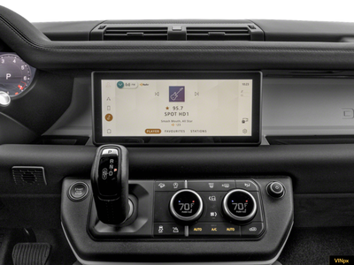 2025 Land Rover Defender 110 P300