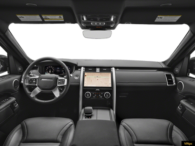 2025 Land Rover Discovery P300 S