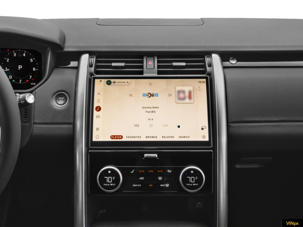 2025 Land Rover Discovery P300 S