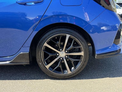 2020 Honda Civic Hatchback Sport