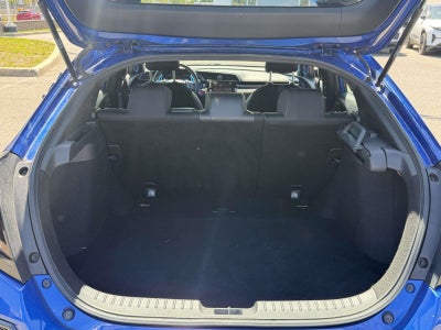 2020 Honda Civic Hatchback Sport
