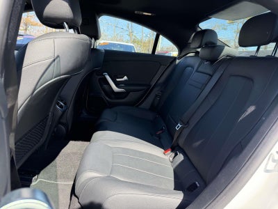 2025 Mercedes-Benz CLA 250 Coupe 4MATIC®