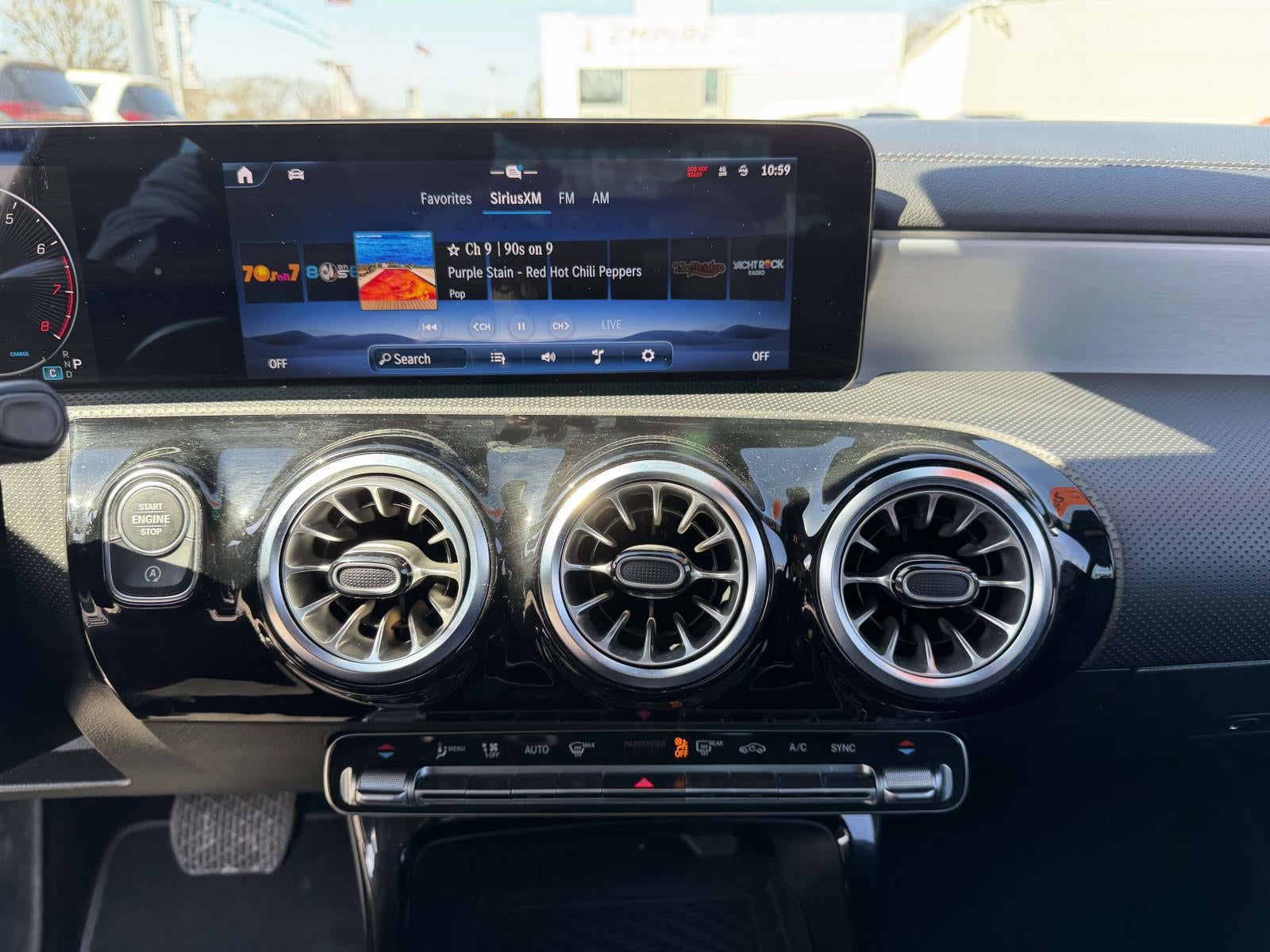 2025 Mercedes-Benz CLA 250 Coupe 4MATIC®