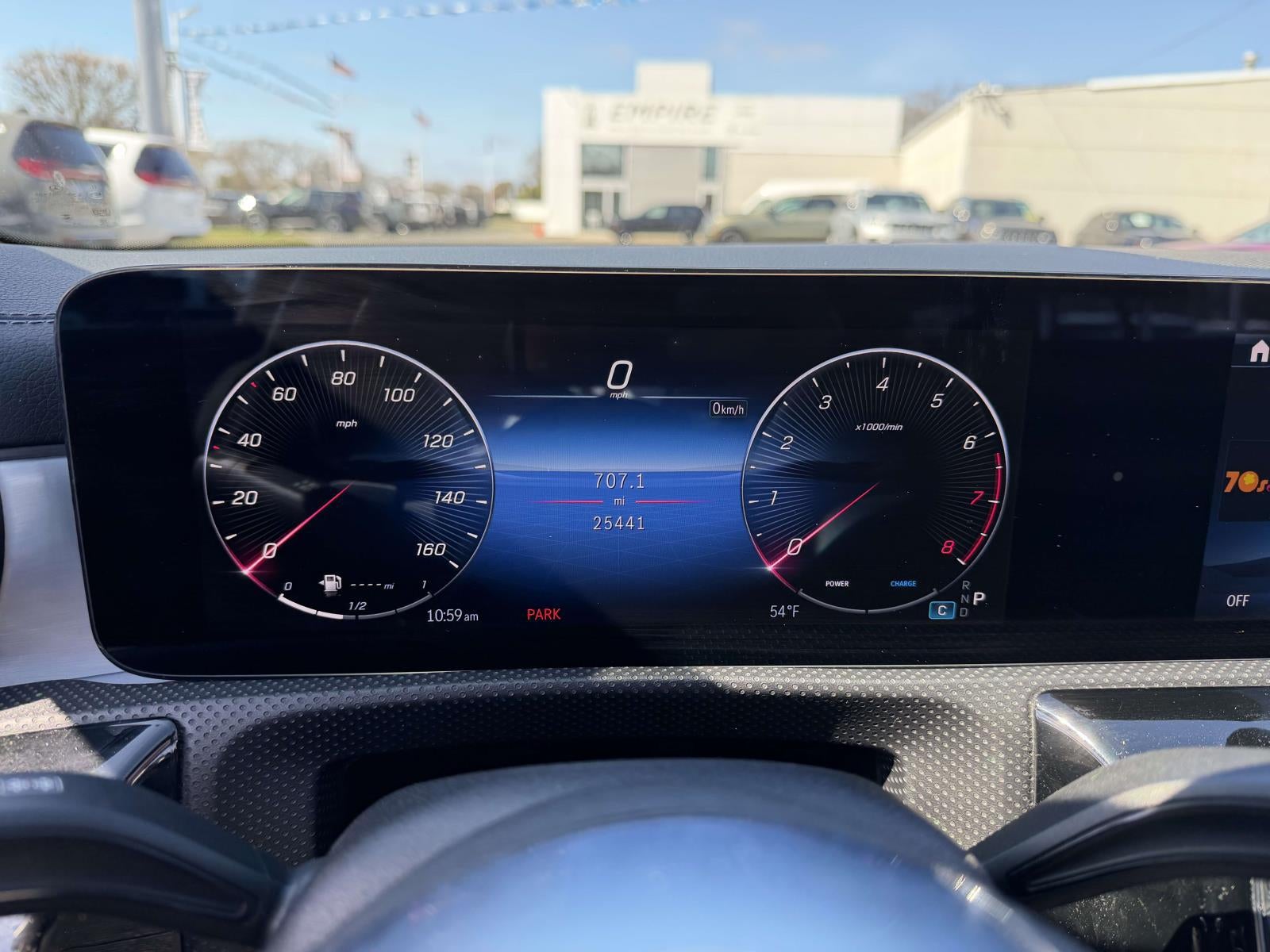 2025 Mercedes-Benz CLA 250 Coupe 4MATIC®