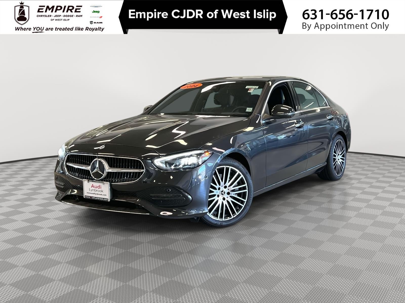 2024 Mercedes-Benz C 300