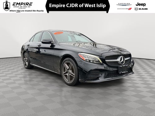 2020 Mercedes-Benz C 300 4MATIC®