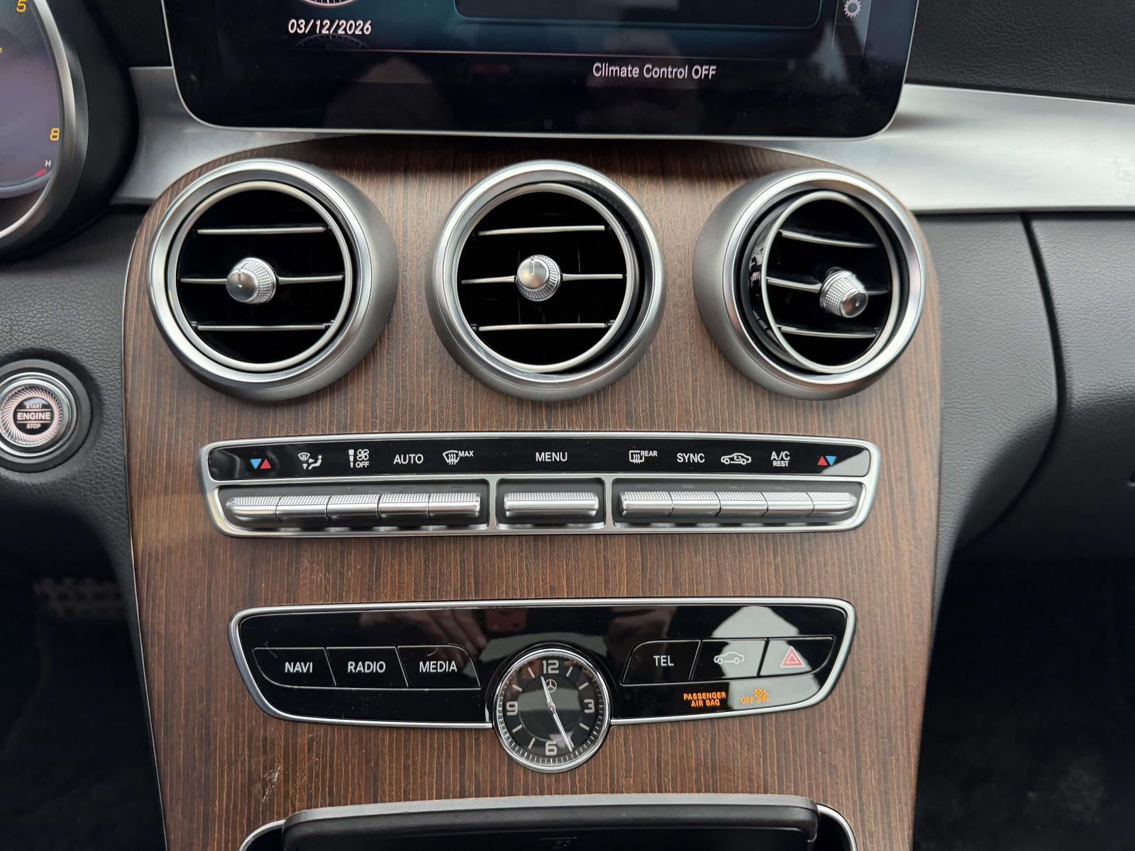 2020 Mercedes-Benz C 300 4MATIC®