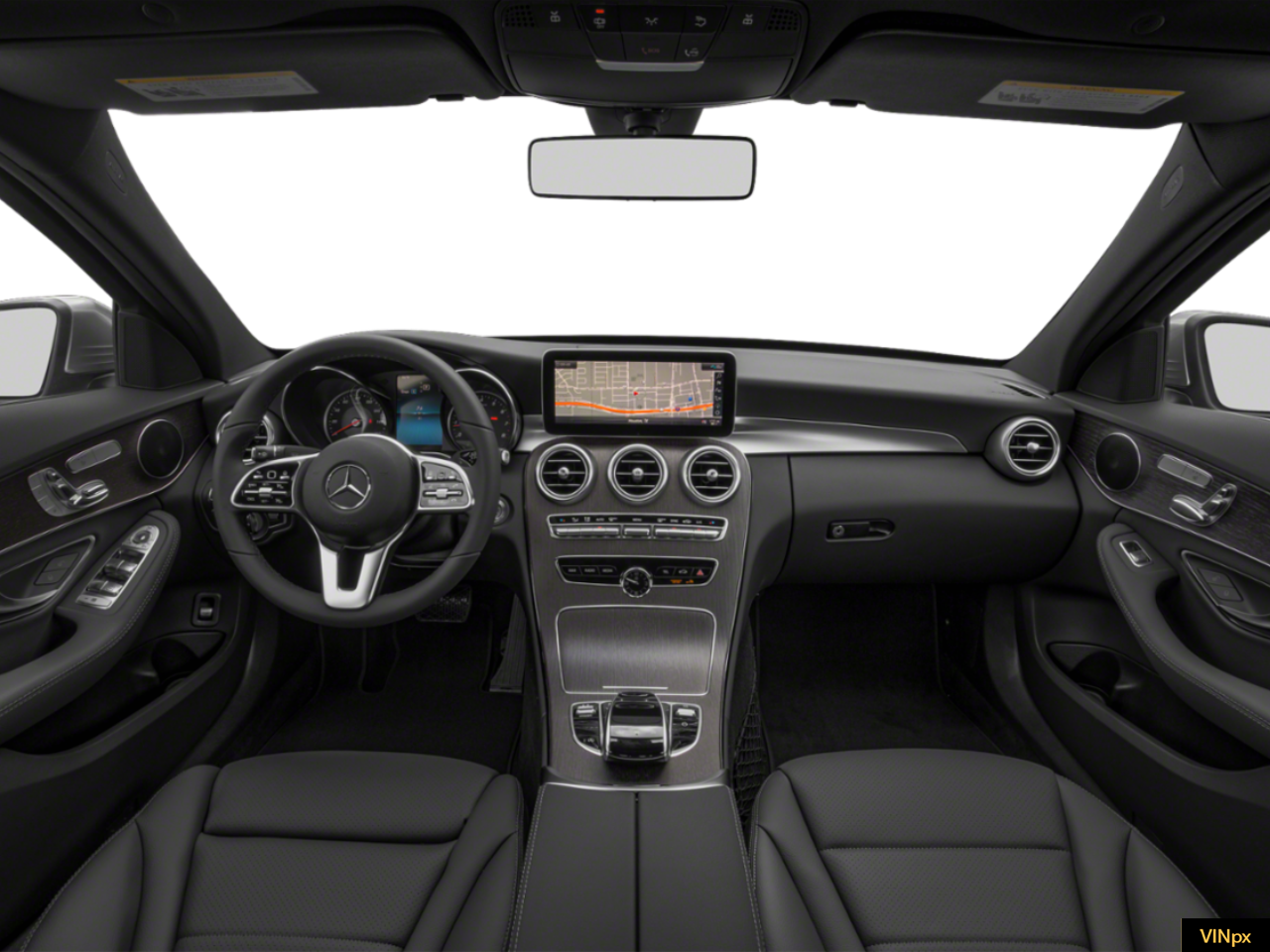 2020 Mercedes-Benz C 300 4MATIC®