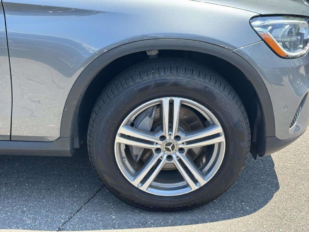 2022 Mercedes-Benz GLC 300 4MATIC® SUV