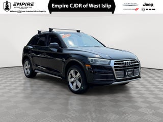 2018 Audi Q5 2.0T Premium