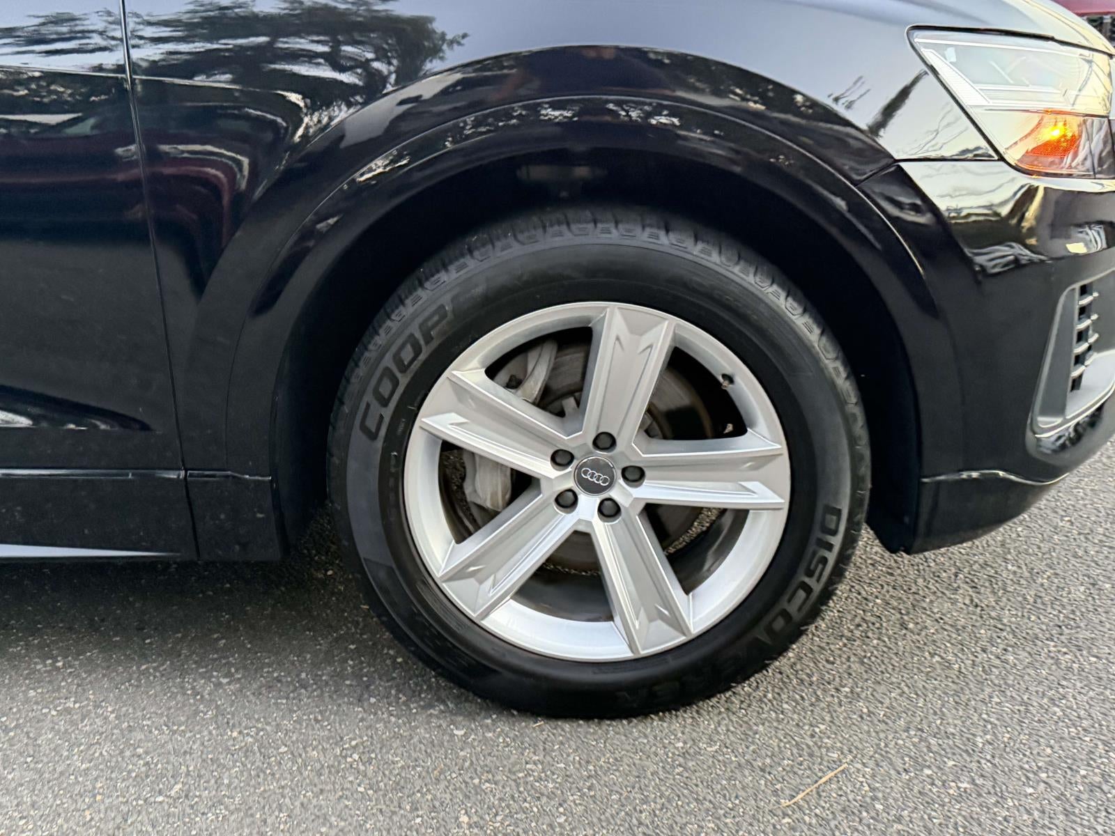 2019 Audi Q8 55 Premium