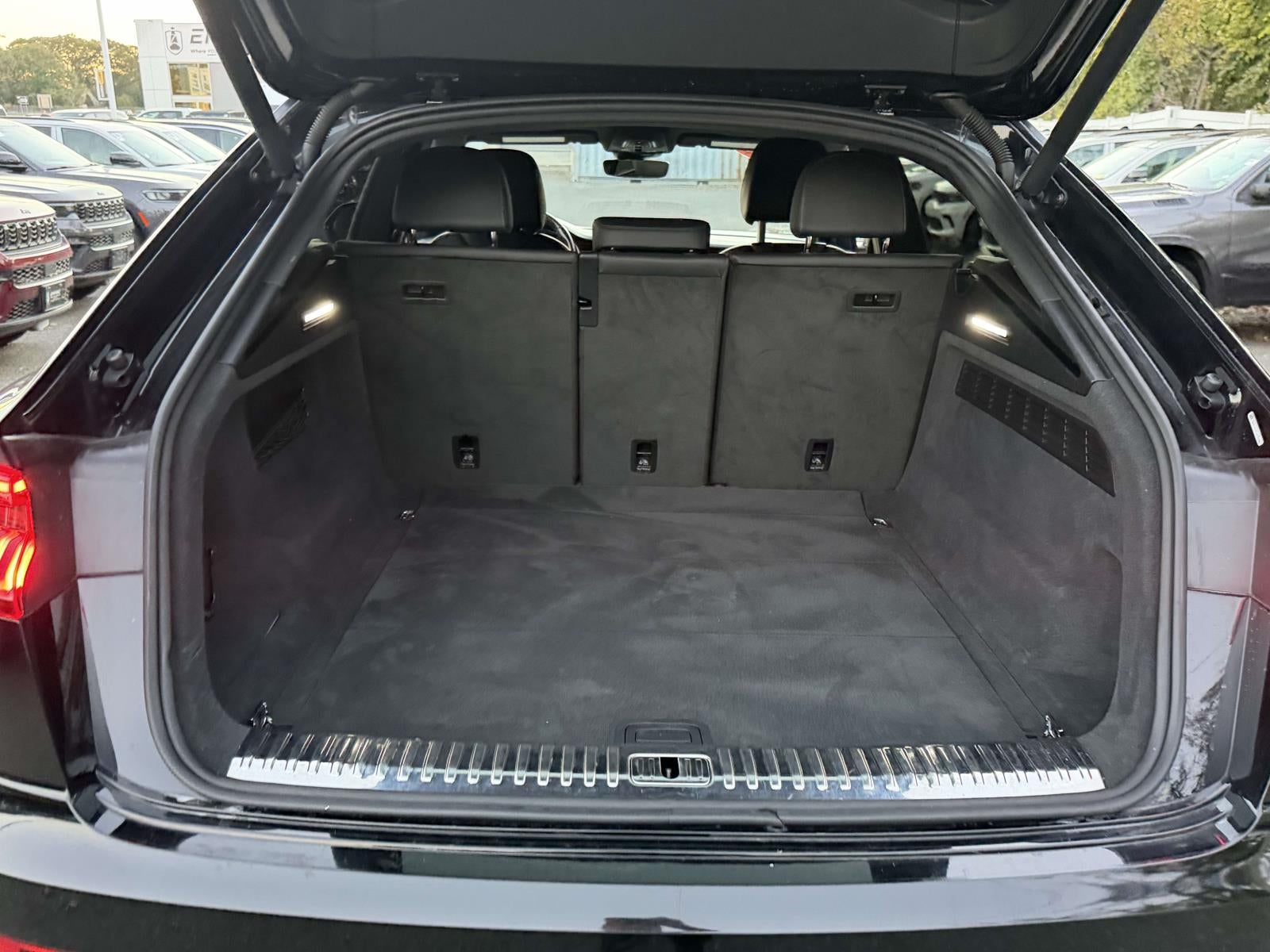 2019 Audi Q8 55 Premium