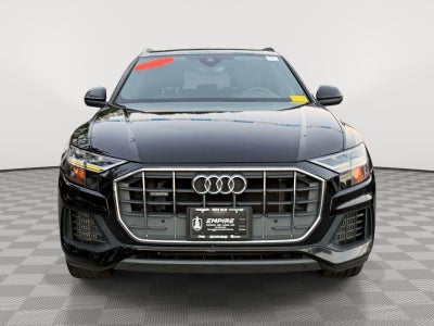 2019 Audi Q8 55 Premium