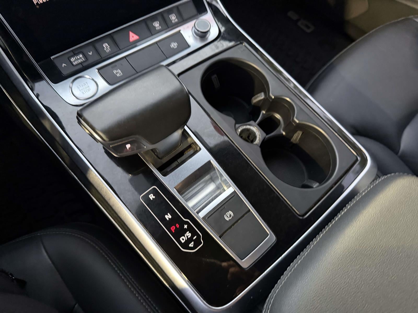 2019 Audi Q8 55 Premium