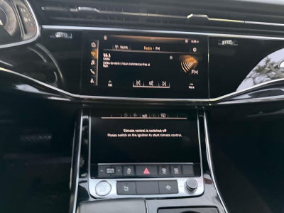 2019 Audi Q8 55 Premium