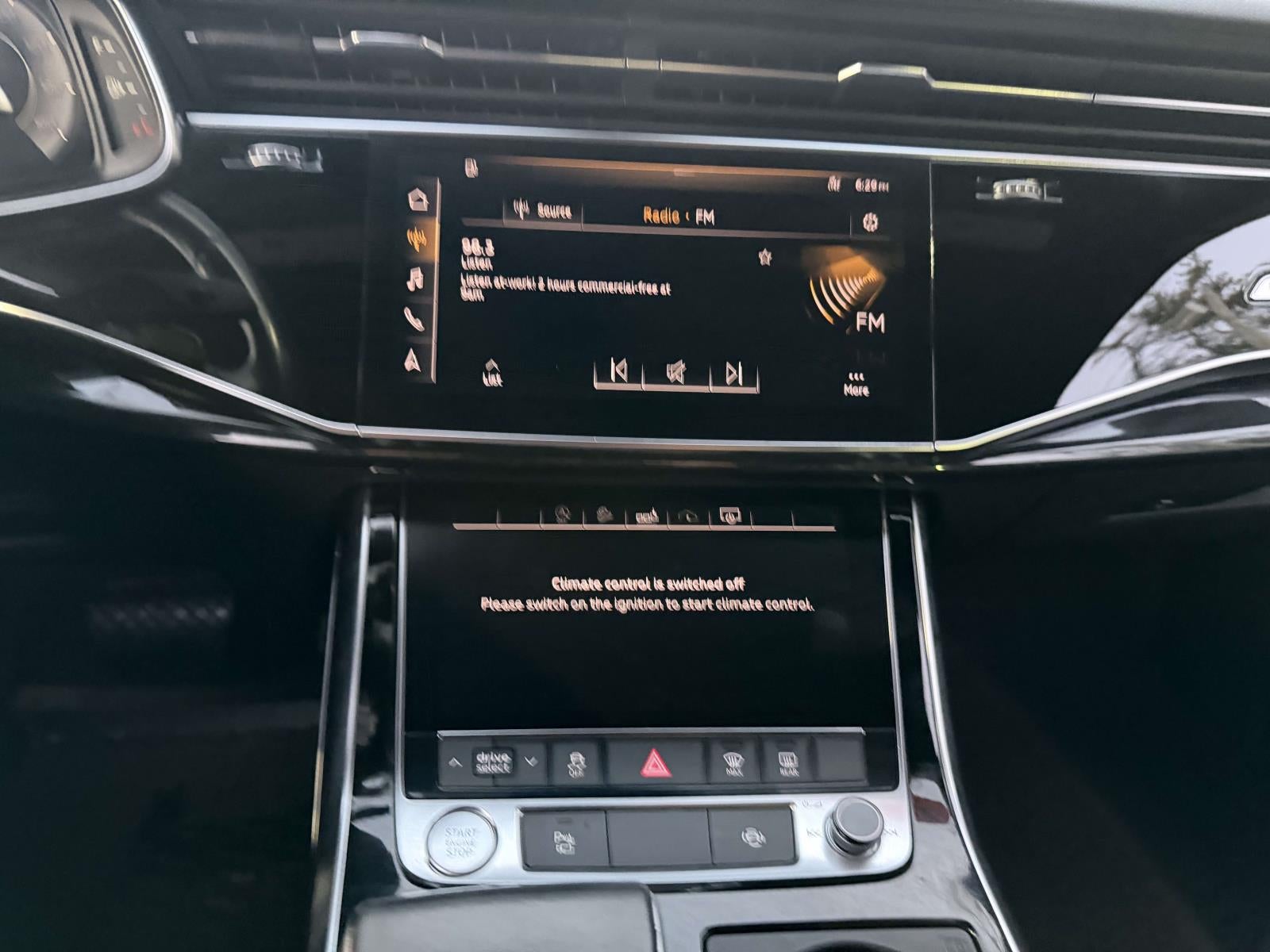 2019 Audi Q8 55 Premium