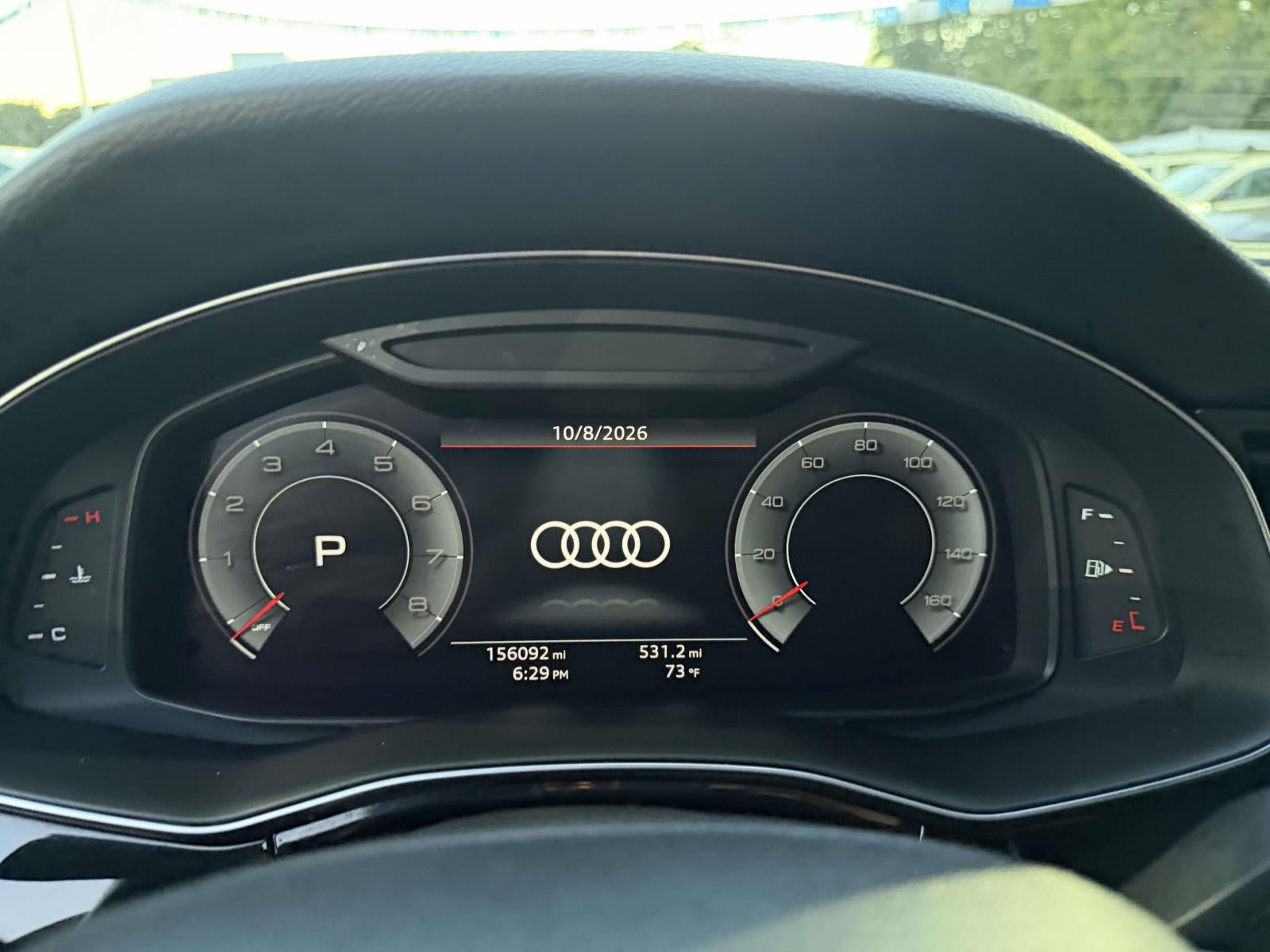 2019 Audi Q8 55 Premium