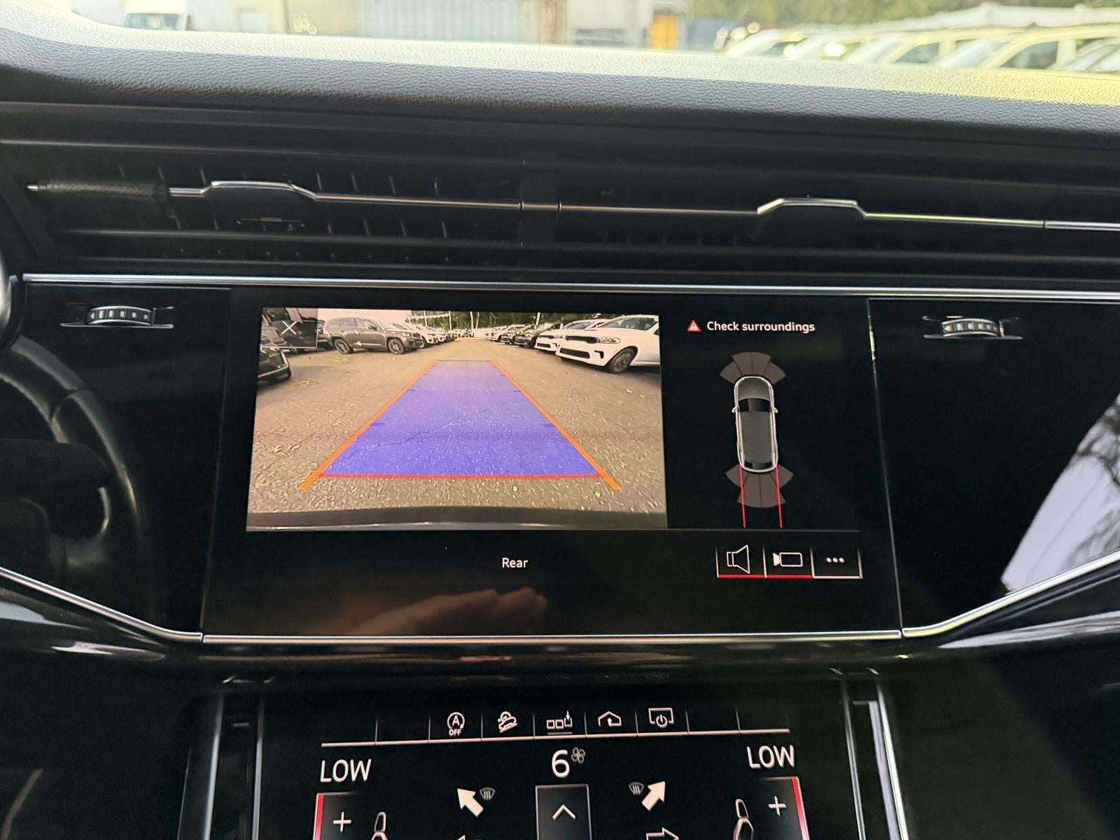 2019 Audi Q8 55 Premium